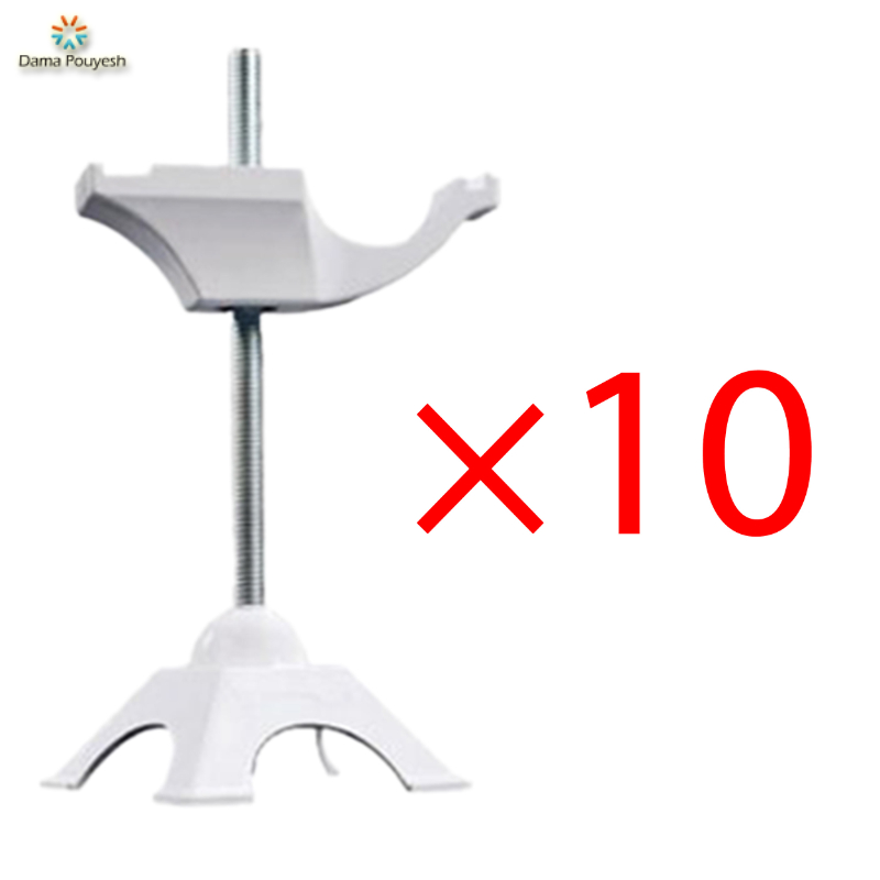 پایه رادیاتور دوکاره 10 عددی چی چست